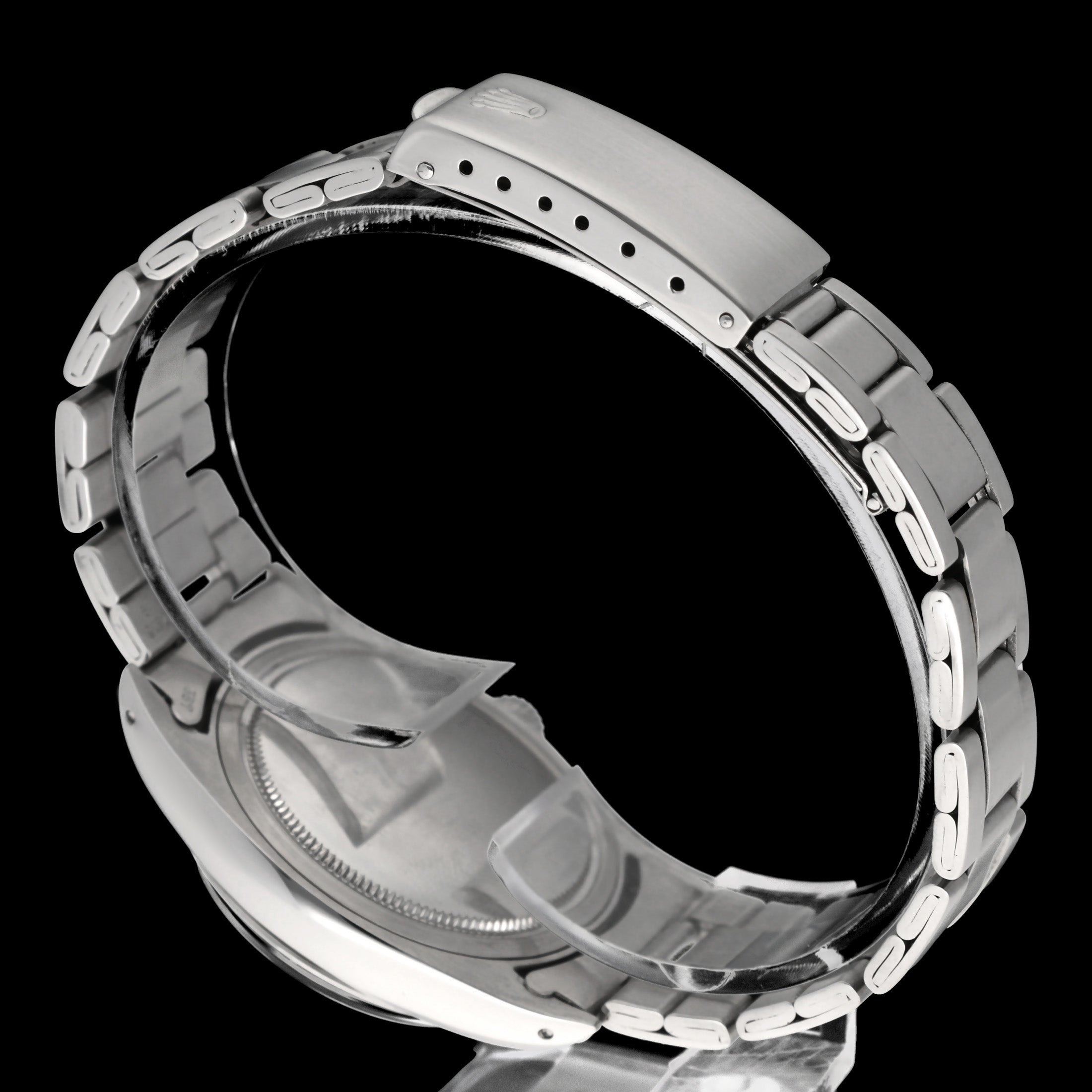 Rolex Oyster Date Precision 6694 - 1970 - Rolex horloge - Rolex kopen - Rolex heren horloge - Trophies Watches