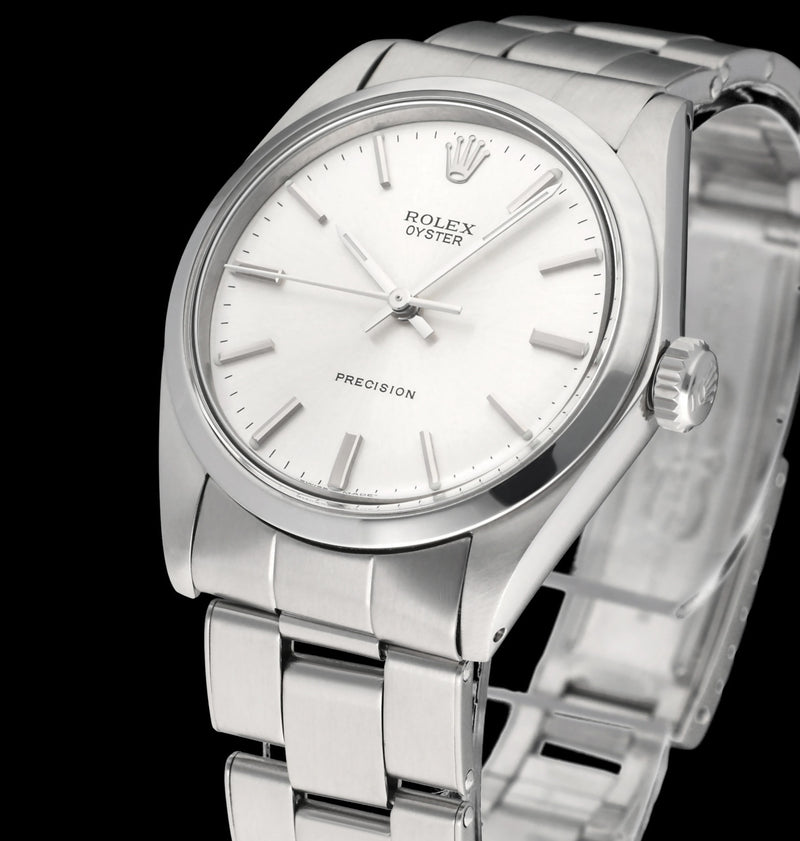 Rolex Oyster Precision 6426 - 1969 - Rolex horloge - Rolex kopen - Rolex heren horloge - Trophies Watches