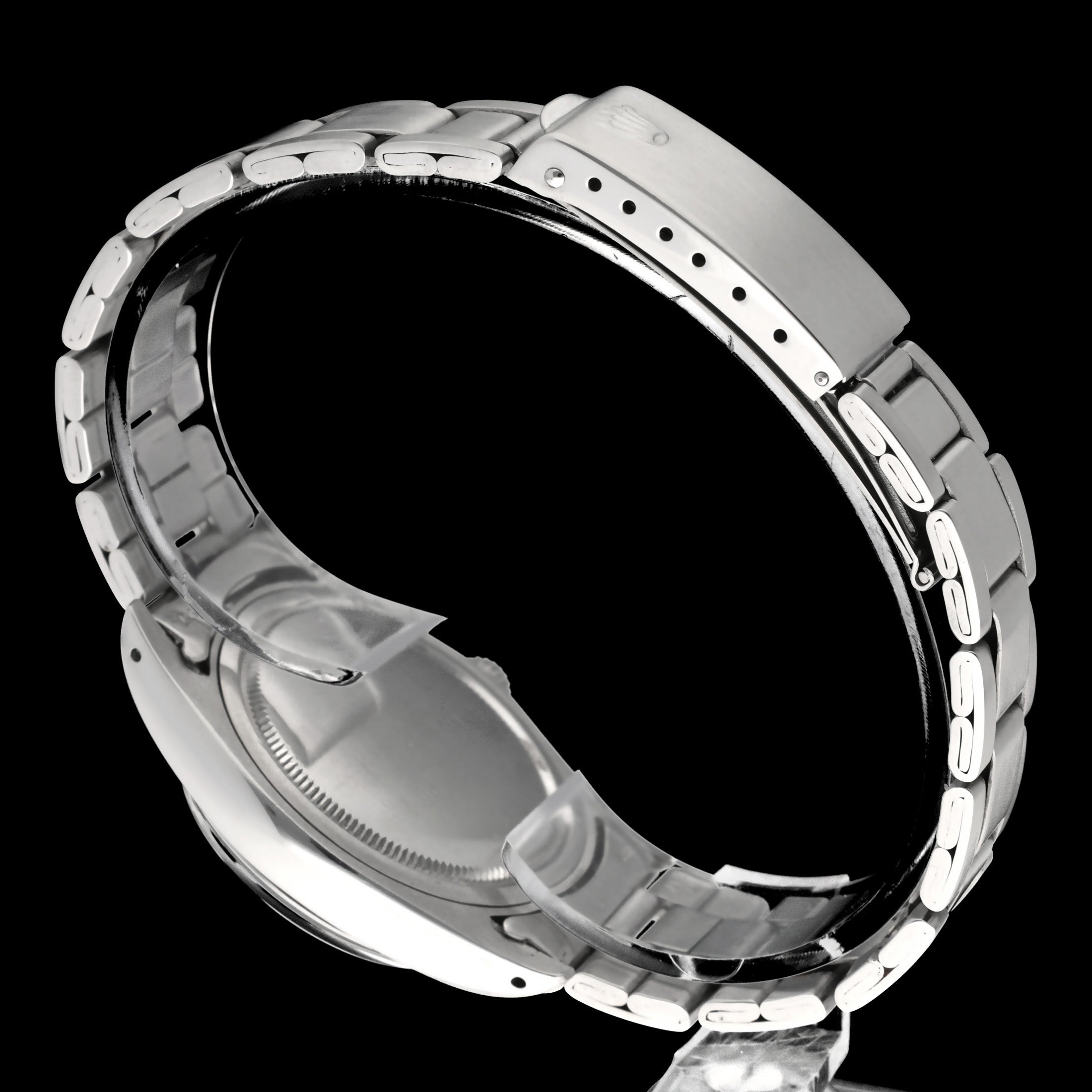 Rolex Oyster Date Precision 6694 - 1985 - Rolex horloge - Rolex kopen - Rolex heren horloge - Trophies Watches