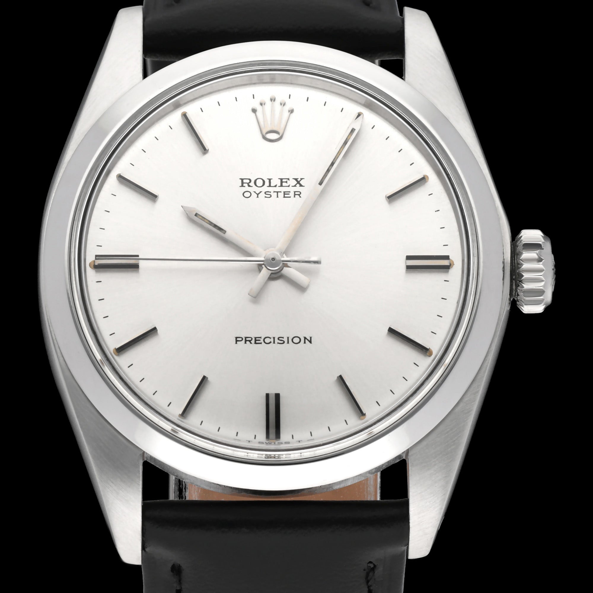 Rolex Oyster Precision 6426 - 1972 - Rolex horloge - Rolex kopen - Rolex heren horloge - Trophies Watches