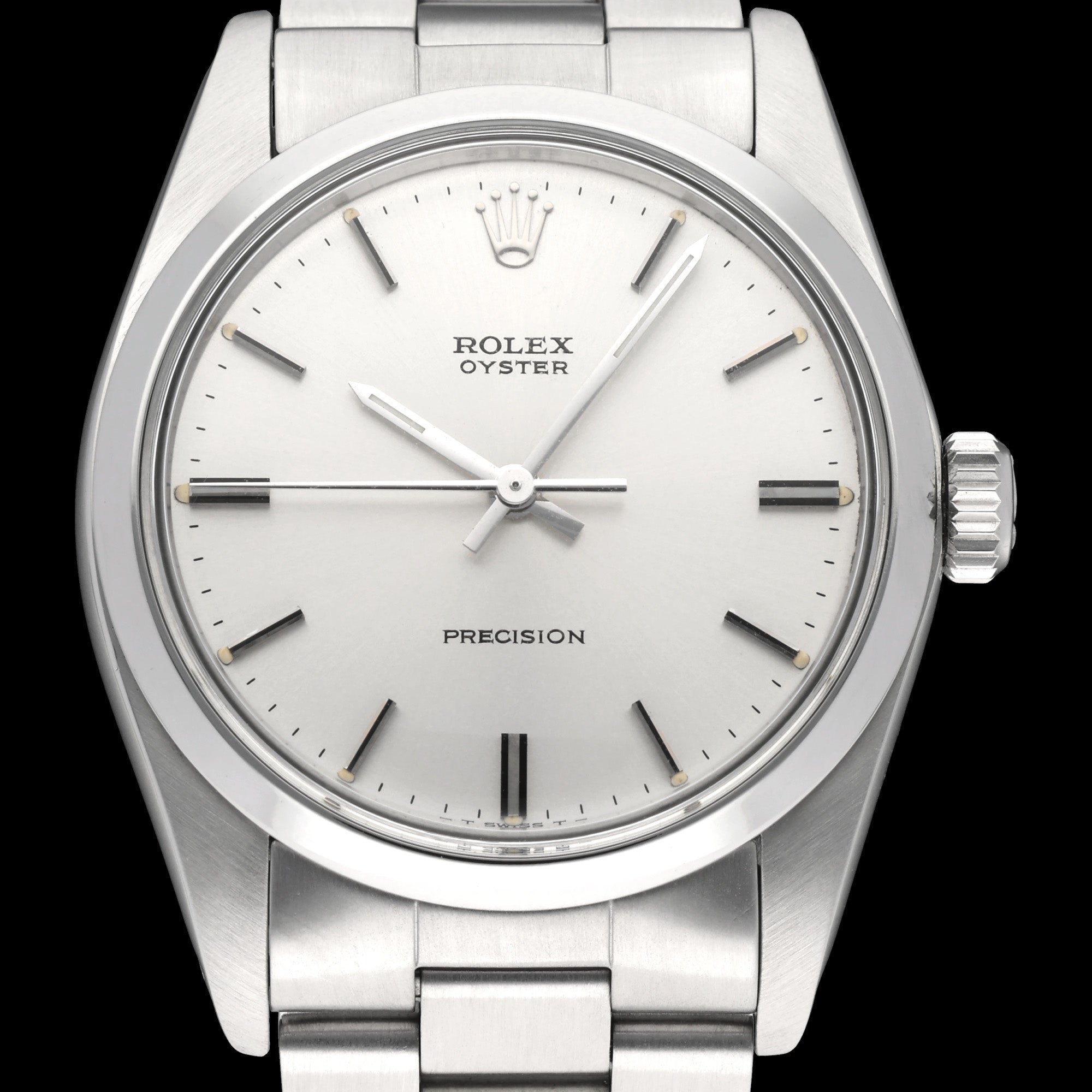 Rolex Oyster Precision 6426 - 1981 - Rolex horloge - Rolex kopen - Rolex heren horloge - Trophies Watches