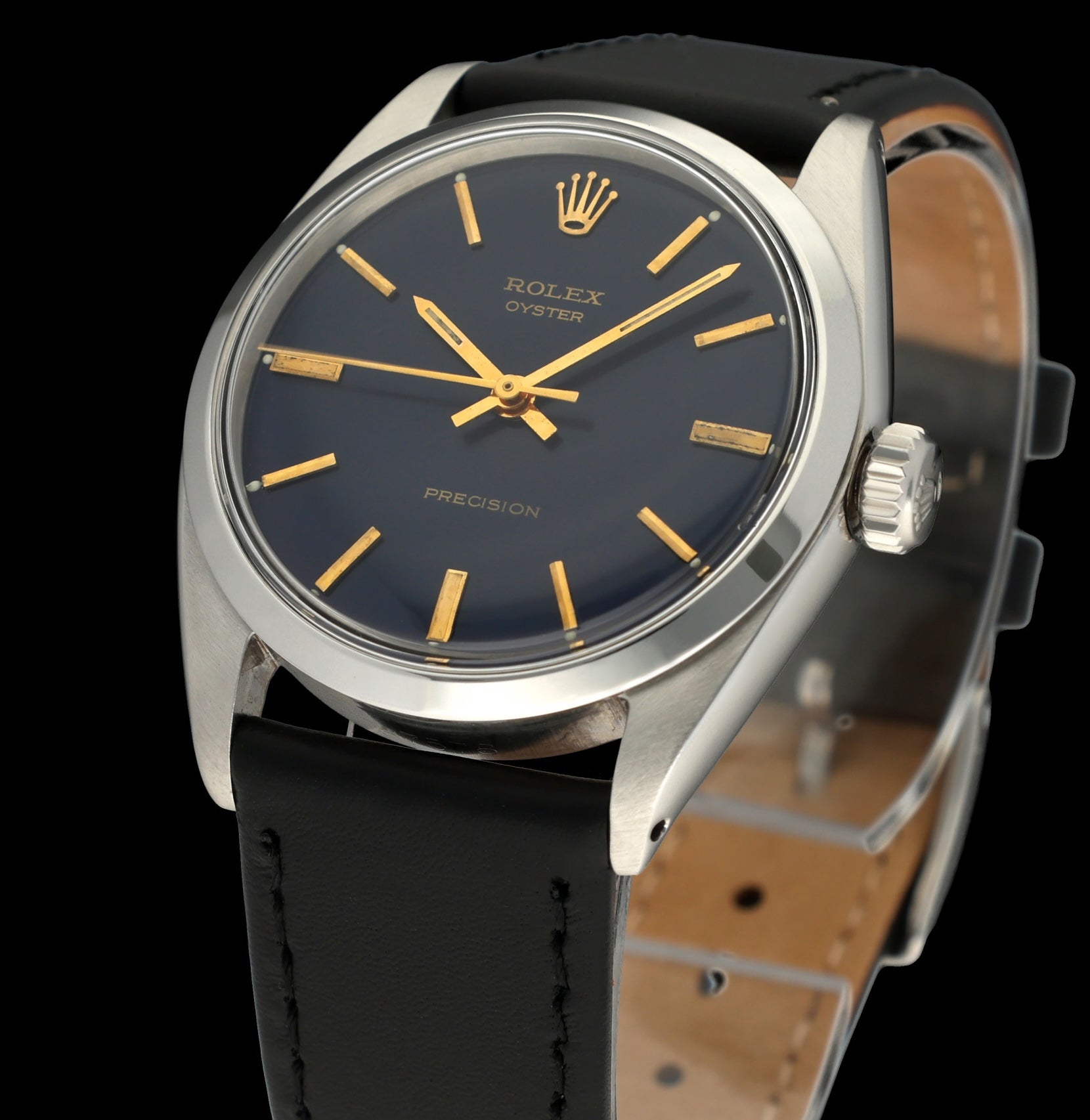 Rolex Oyster Precision 6426 - 1962 - Rolex horloge - Rolex kopen - Rolex heren horloge - Trophies Watches