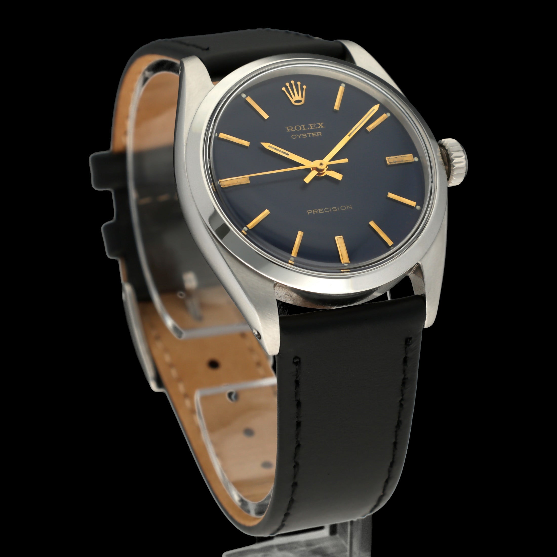 Rolex Oyster Precision 6426 - 1962 - Rolex horloge - Rolex kopen - Rolex heren horloge - Trophies Watches