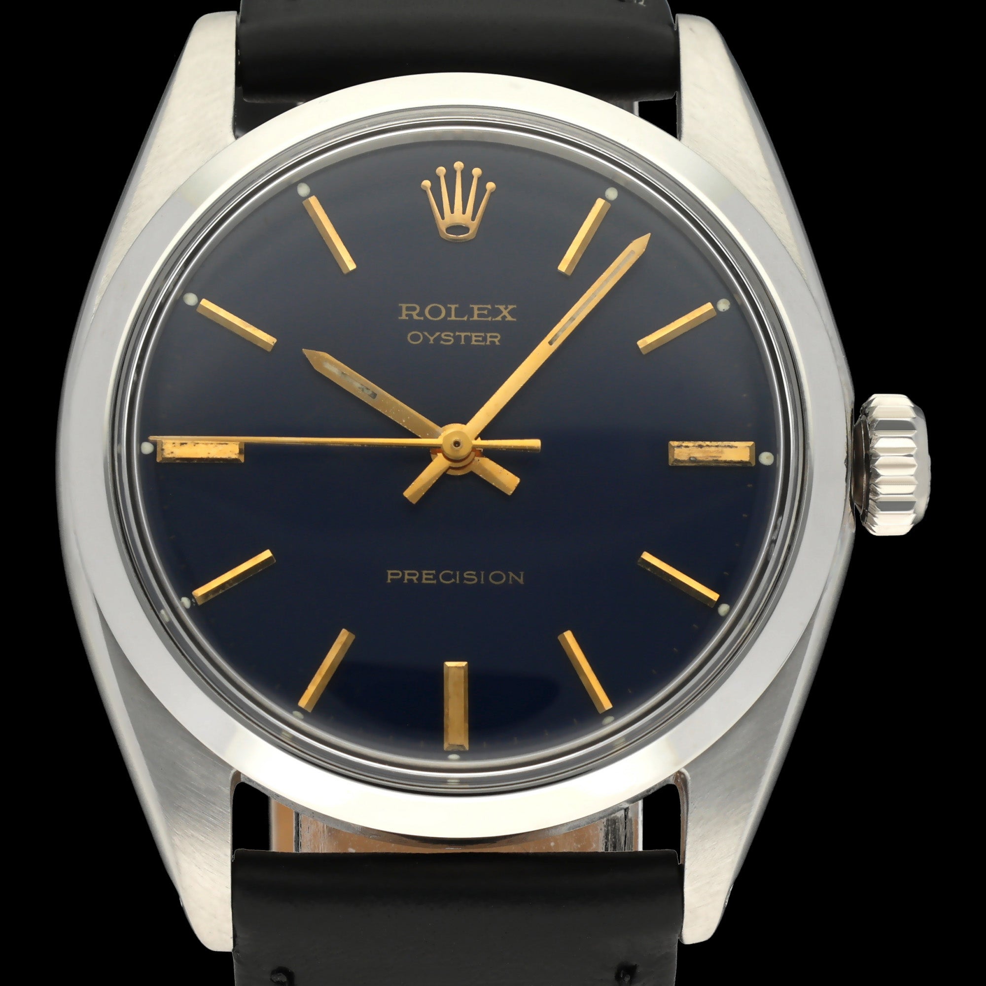 Rolex Oyster Precision 6426 - 1962 - Rolex horloge - Rolex kopen - Rolex heren horloge - Trophies Watches
