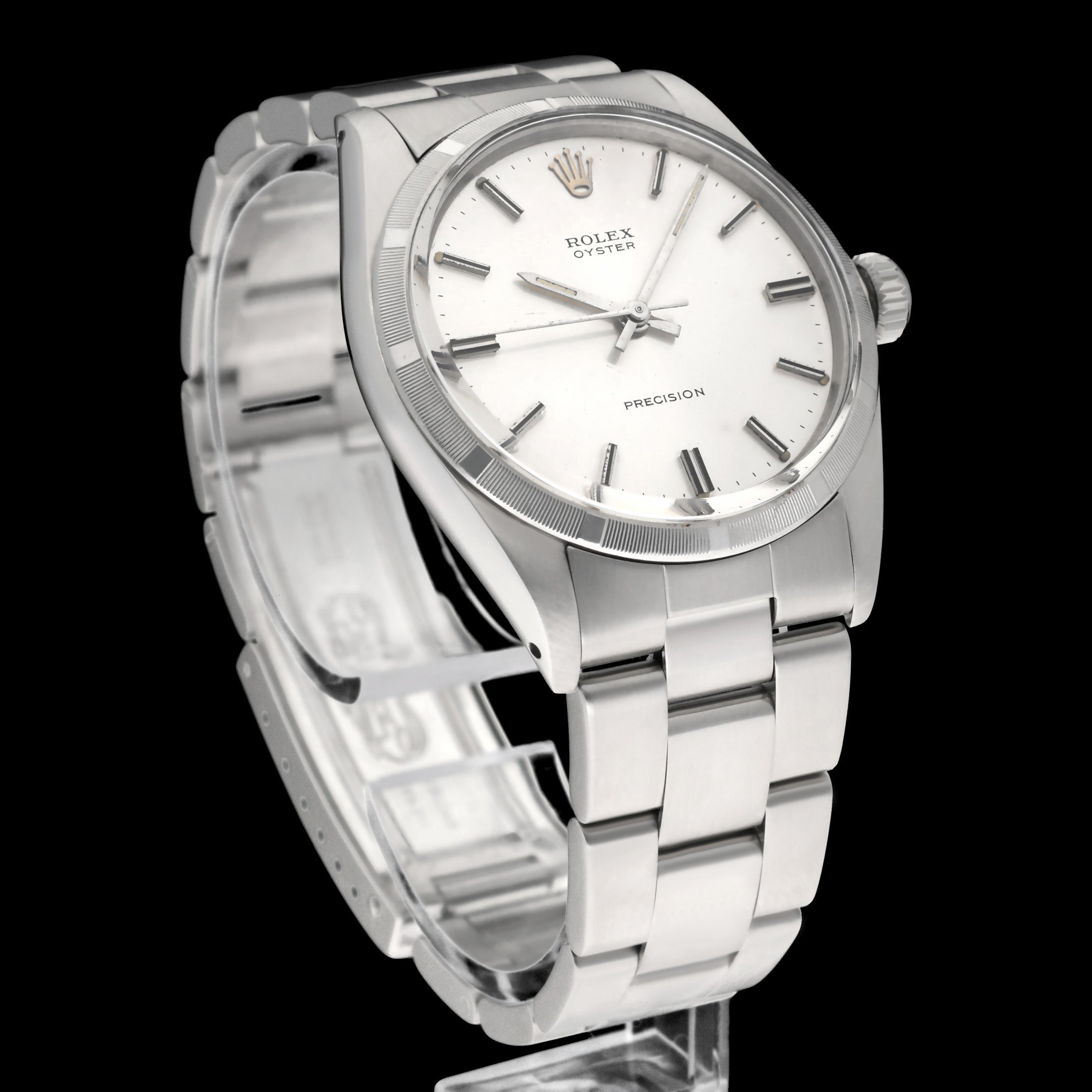 Rolex Oyster Precision 6427 - 1969 - Rolex horloge - Rolex kopen - Rolex heren horloge - Trophies Watches