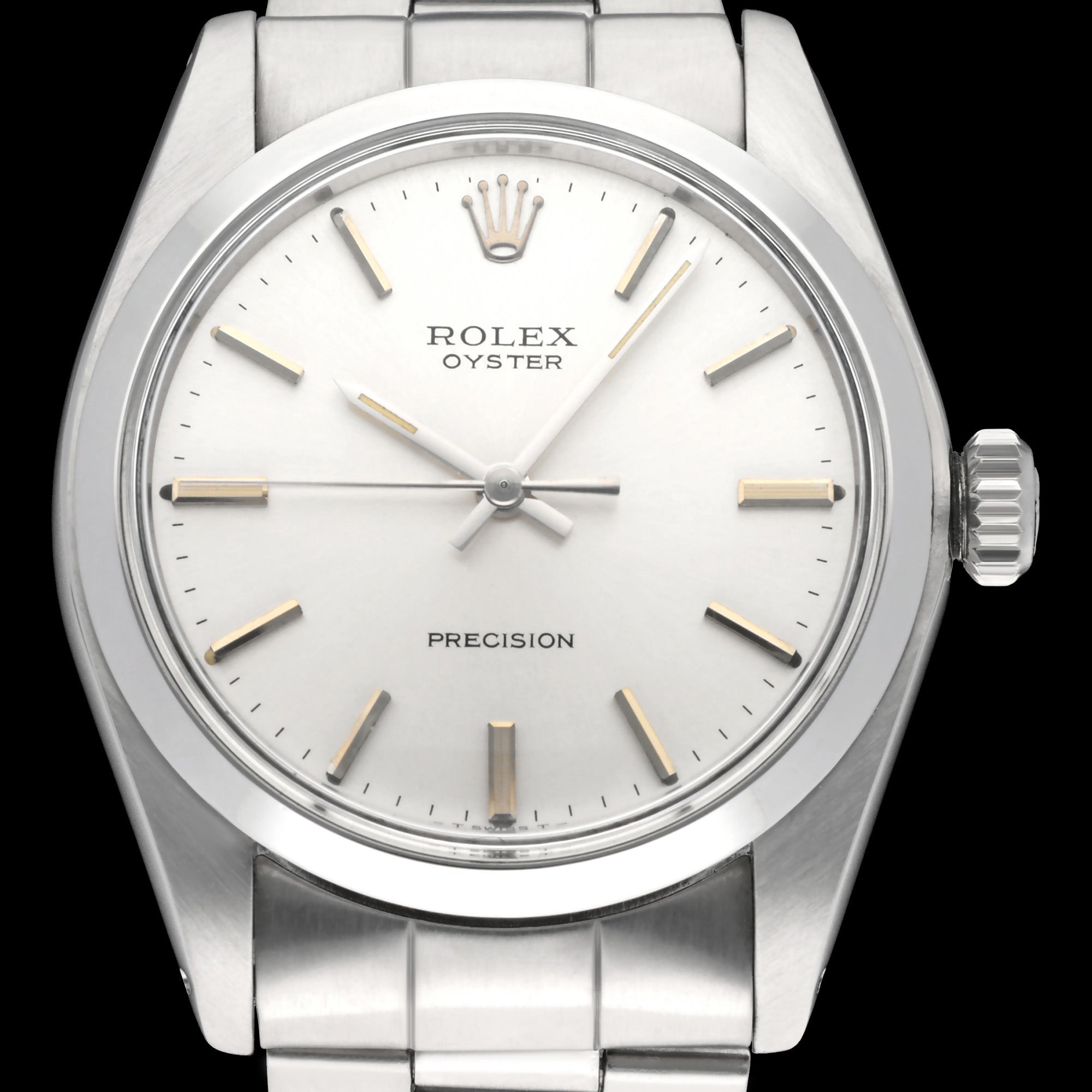 Rolex Oyster Precision 6426 - 1974 - Rolex horloge - Rolex kopen - Rolex heren horloge - Trophies Watches