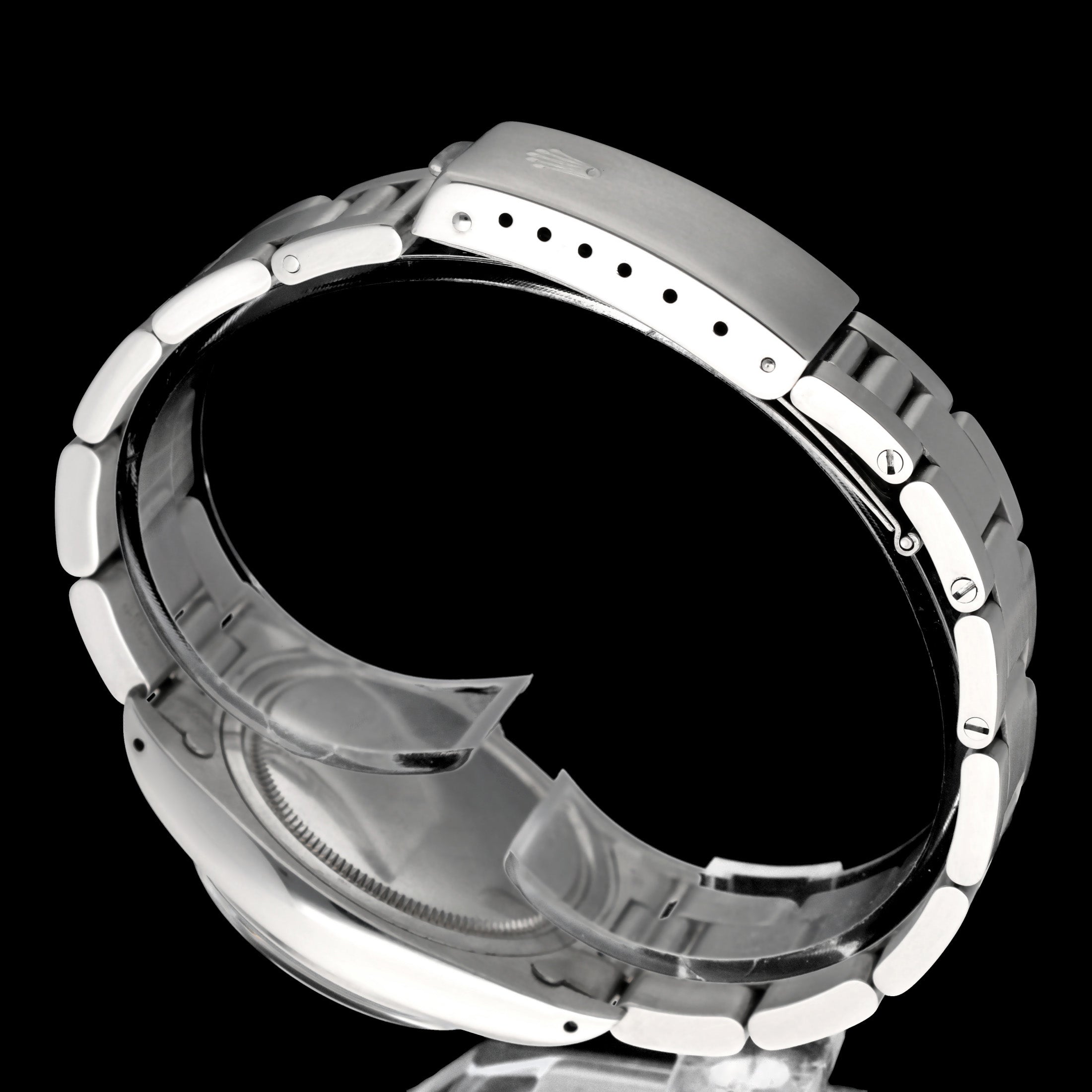 Rolex OysterDate Precision 6694 - 1979 - Rolex horloge - Rolex kopen - Rolex heren horloge - Trophies Watches
