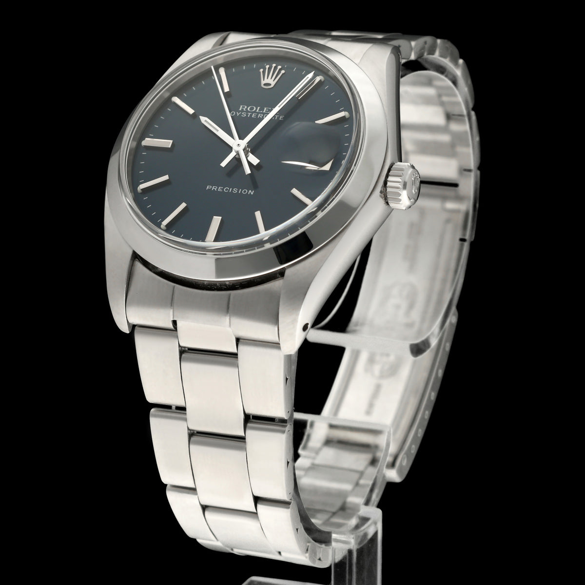 Rolex Oysterdate Precision 6694 - 1984 - Rolex horloge - Rolex kopen - Rolex heren horloge - Trophies Watches