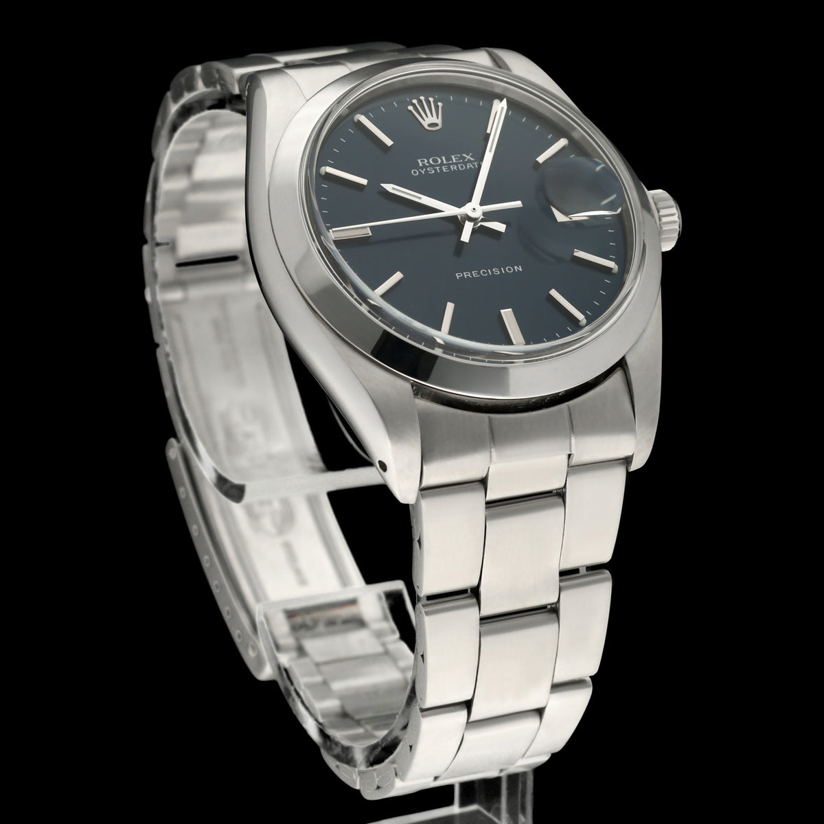 Rolex Oysterdate Precision 6694 - 1984 - Rolex horloge - Rolex kopen - Rolex heren horloge - Trophies Watches