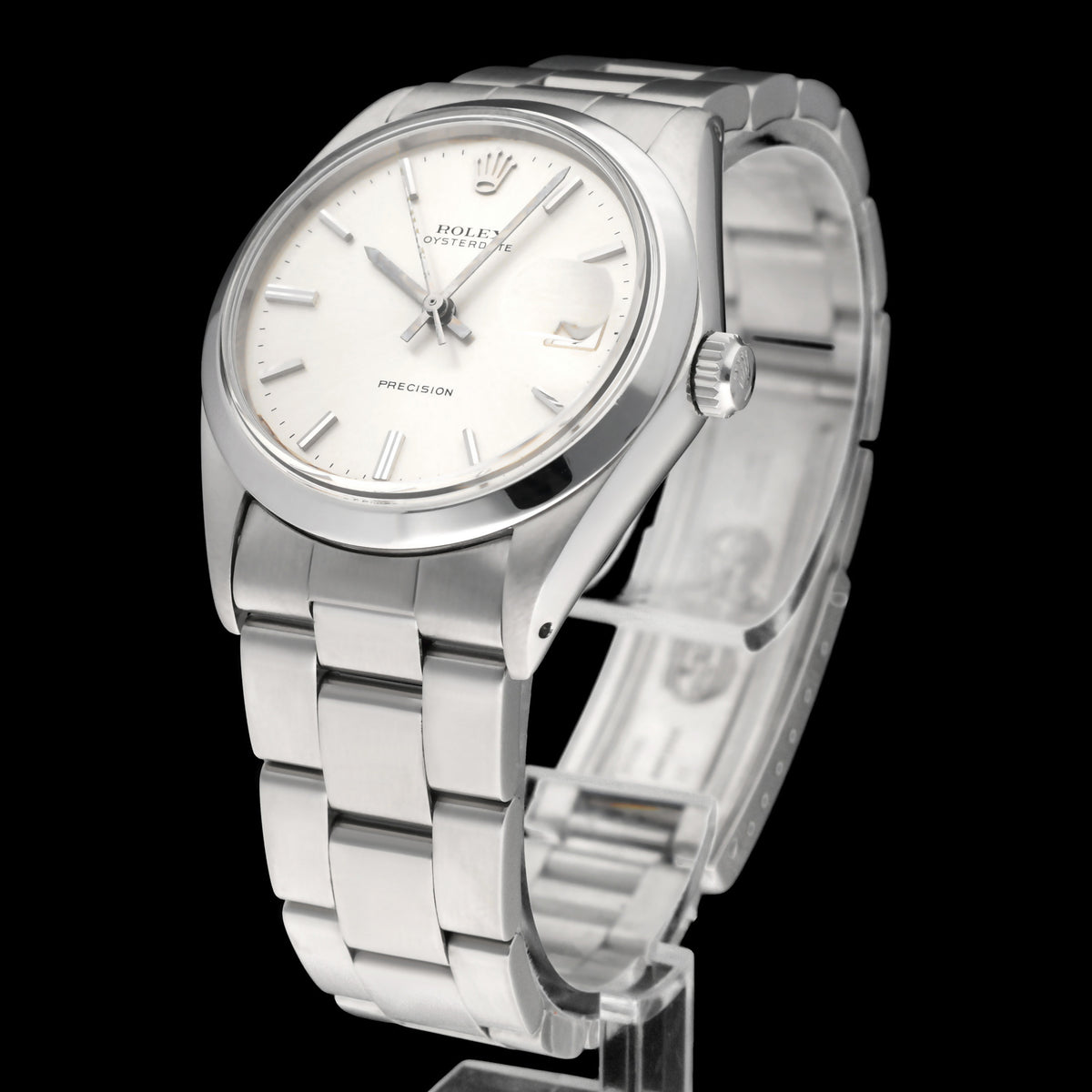 Rolex Oysterdate Precision 6694 - 1970 - Rolex horloge - Rolex kopen - Rolex heren horloge - Trophies Watches