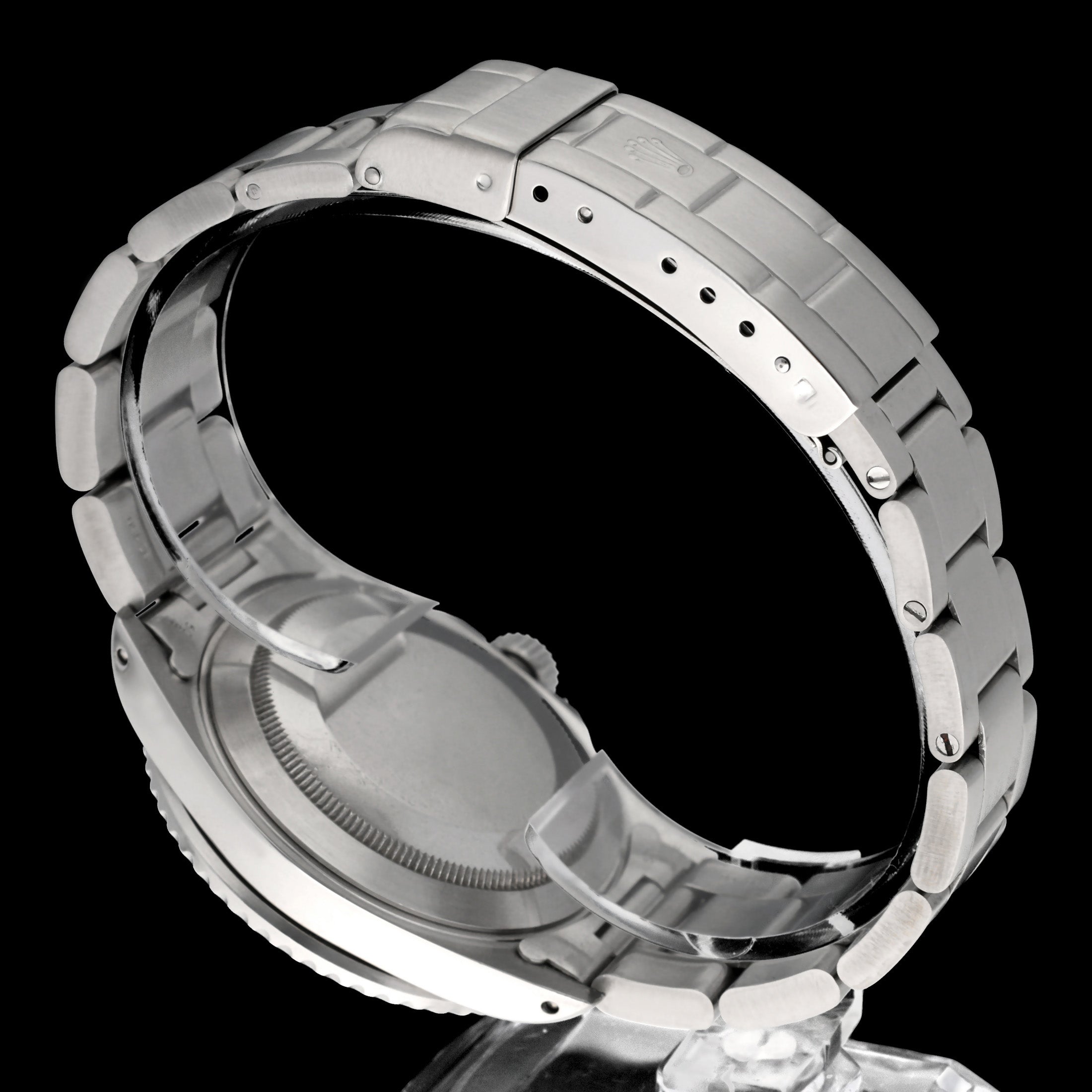 Rolex Submariner 168000 - 1988 - Rolex horloge - Rolex kopen - Rolex heren horloge - Trophies Watches