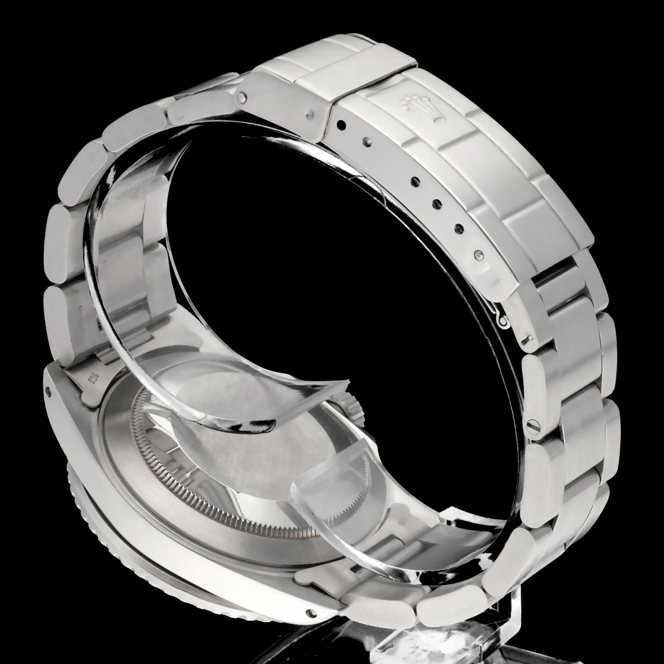 Rolex Submariner 168000 - 1988 - Rolex horloge - Rolex kopen - Rolex heren horloge - Trophies Watches