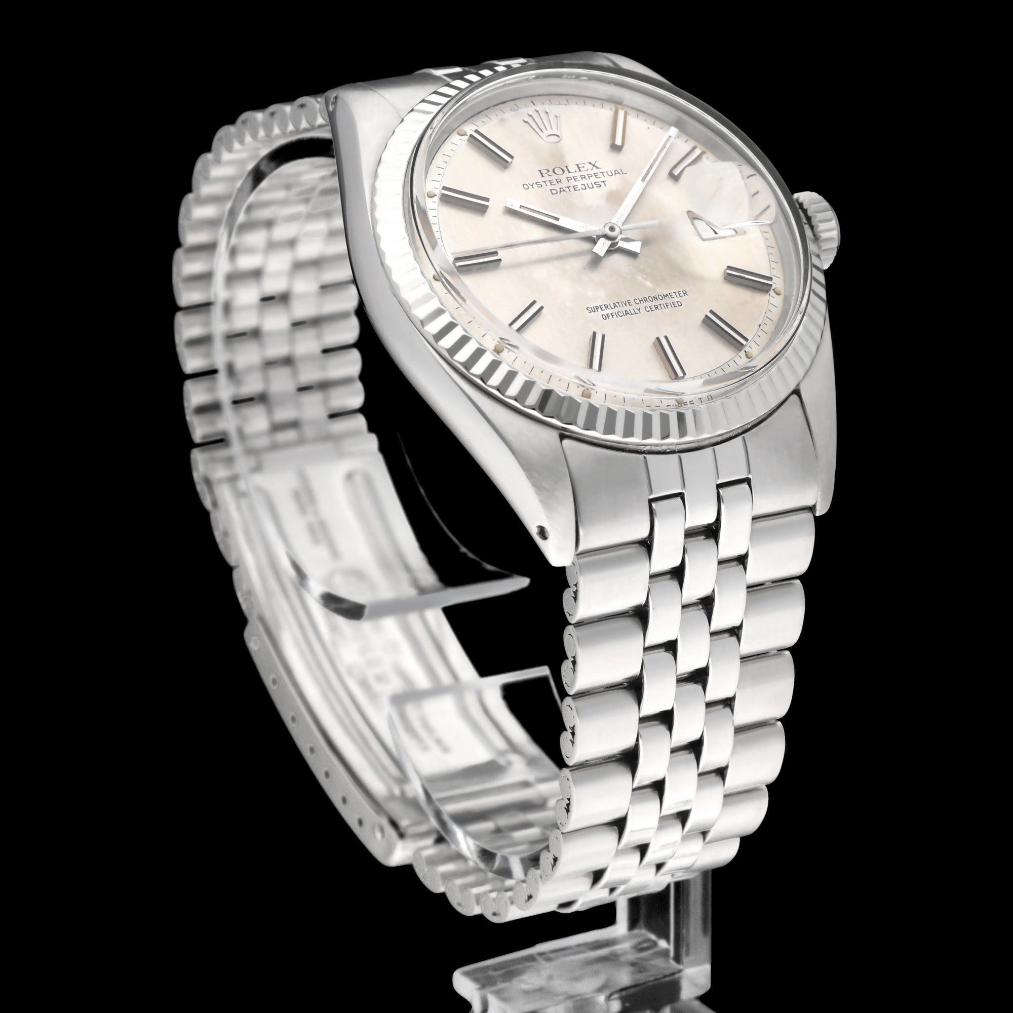 Rolex Datejust 1601 - 1972 - Rolex horloge - Rolex kopen - Rolex heren horloge - Trophies Watches