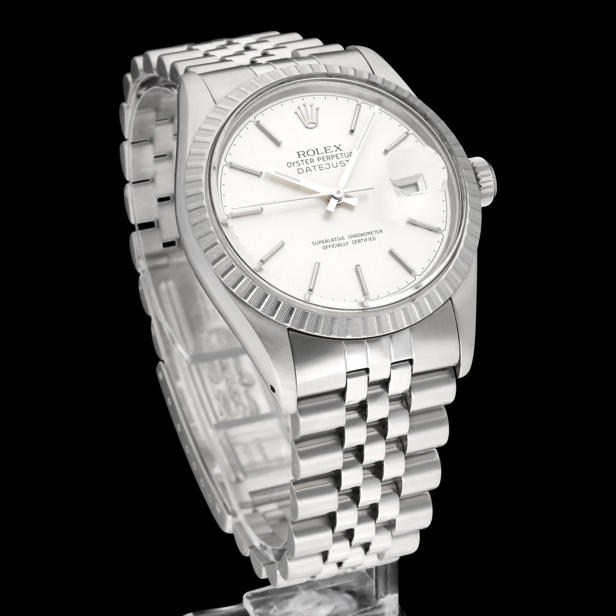 Rolex Datejust 16030 - 1987 - Rolex horloge - Rolex kopen - Rolex heren horloge - Trophies Watches