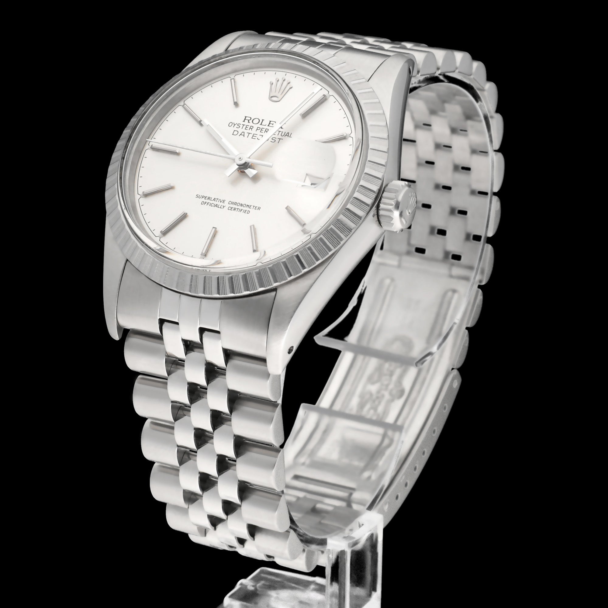 Rolex Datejust 16030 - 1987 - Rolex horloge - Rolex kopen - Rolex heren horloge - Trophies Watches