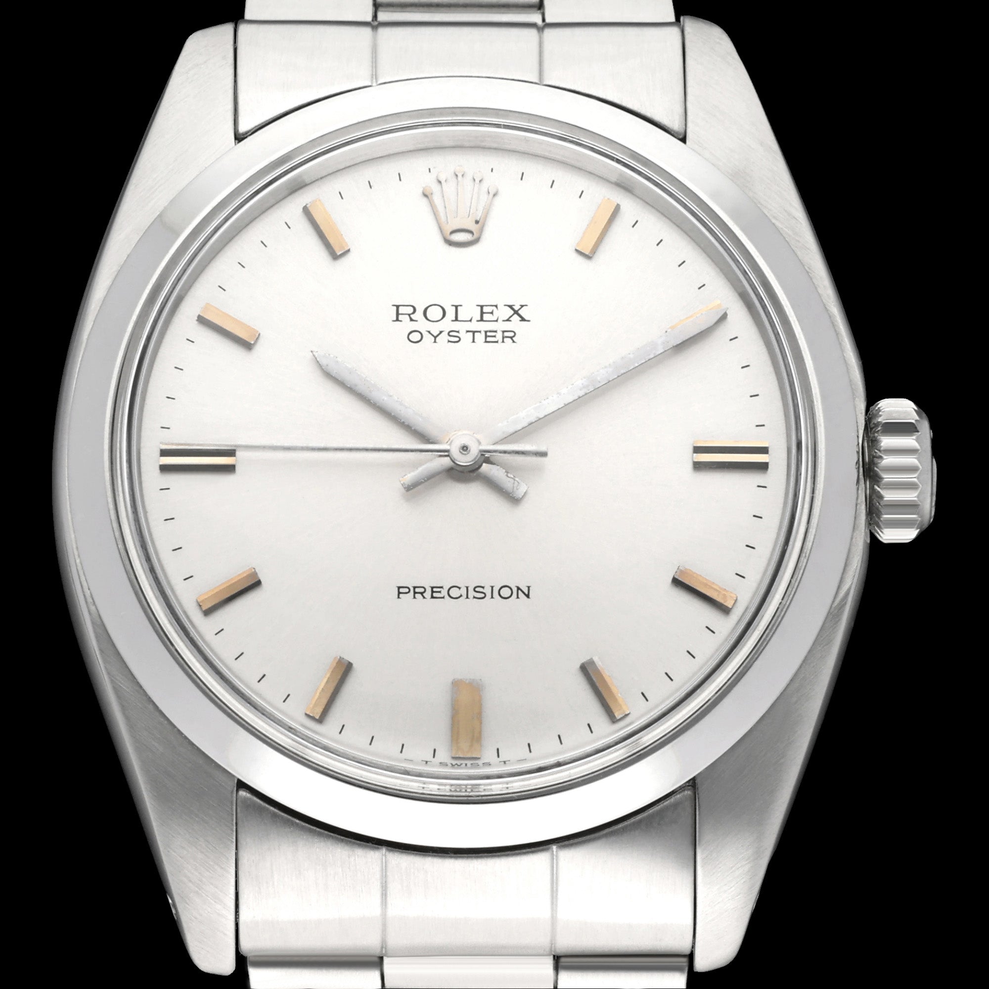 Rolex Oyster Precision 6426 - 1973 - Rolex horloge - Rolex kopen - Rolex heren horloge - Trophies Watches