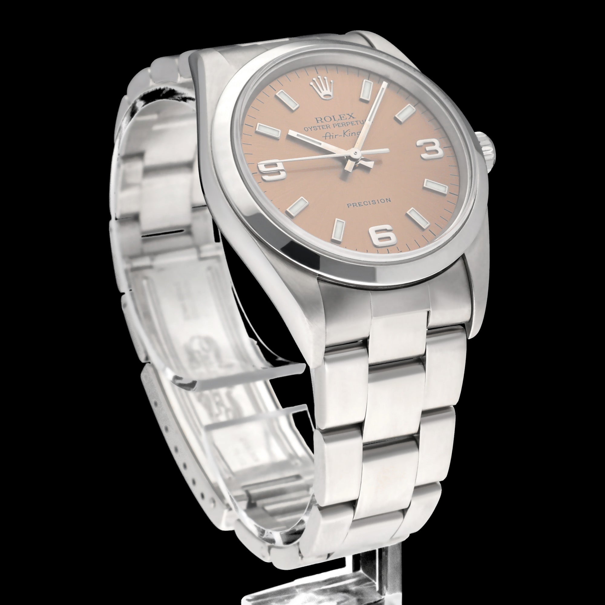 Rolex Air King Precision 14000 - 2000 - Rolex horloge - Rolex kopen - Rolex heren horloge - Trophies Watches