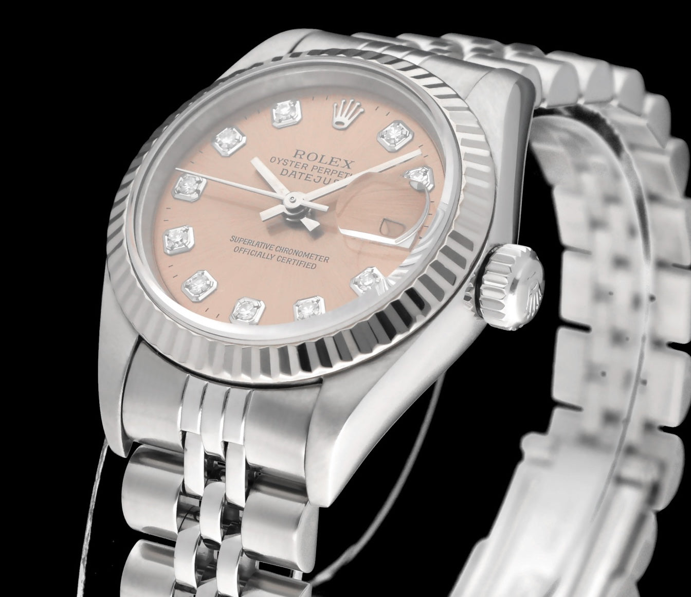 Rolex Lady-Datejust 69174G - 1999 - Rolex horloge - Rolex kopen - Rolex dames horloge - Trophies Watches