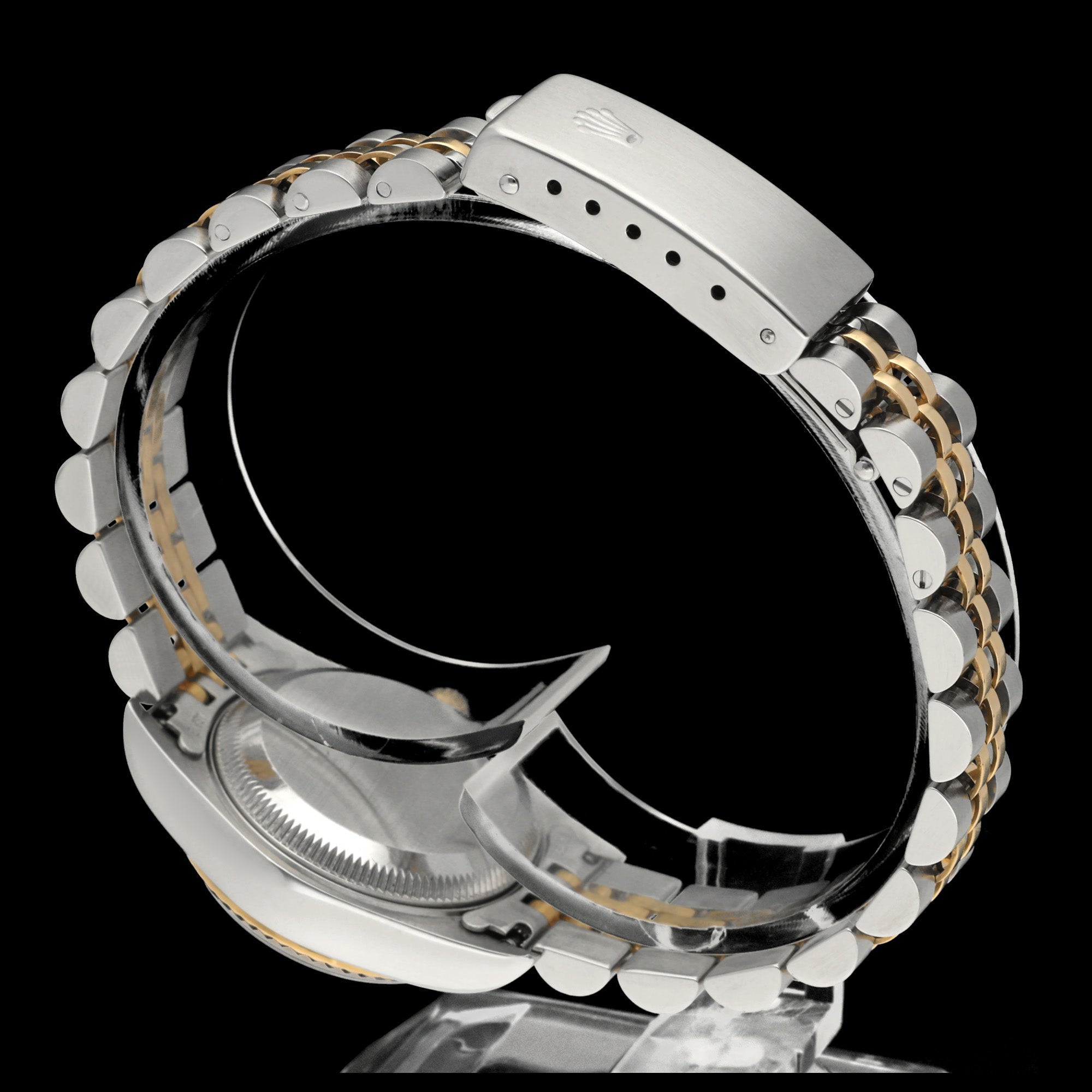 Rolex Lady-Datejust 69173G - 1994 - Rolex horloge - Rolex kopen - Rolex dames horloge - Trophies Watches