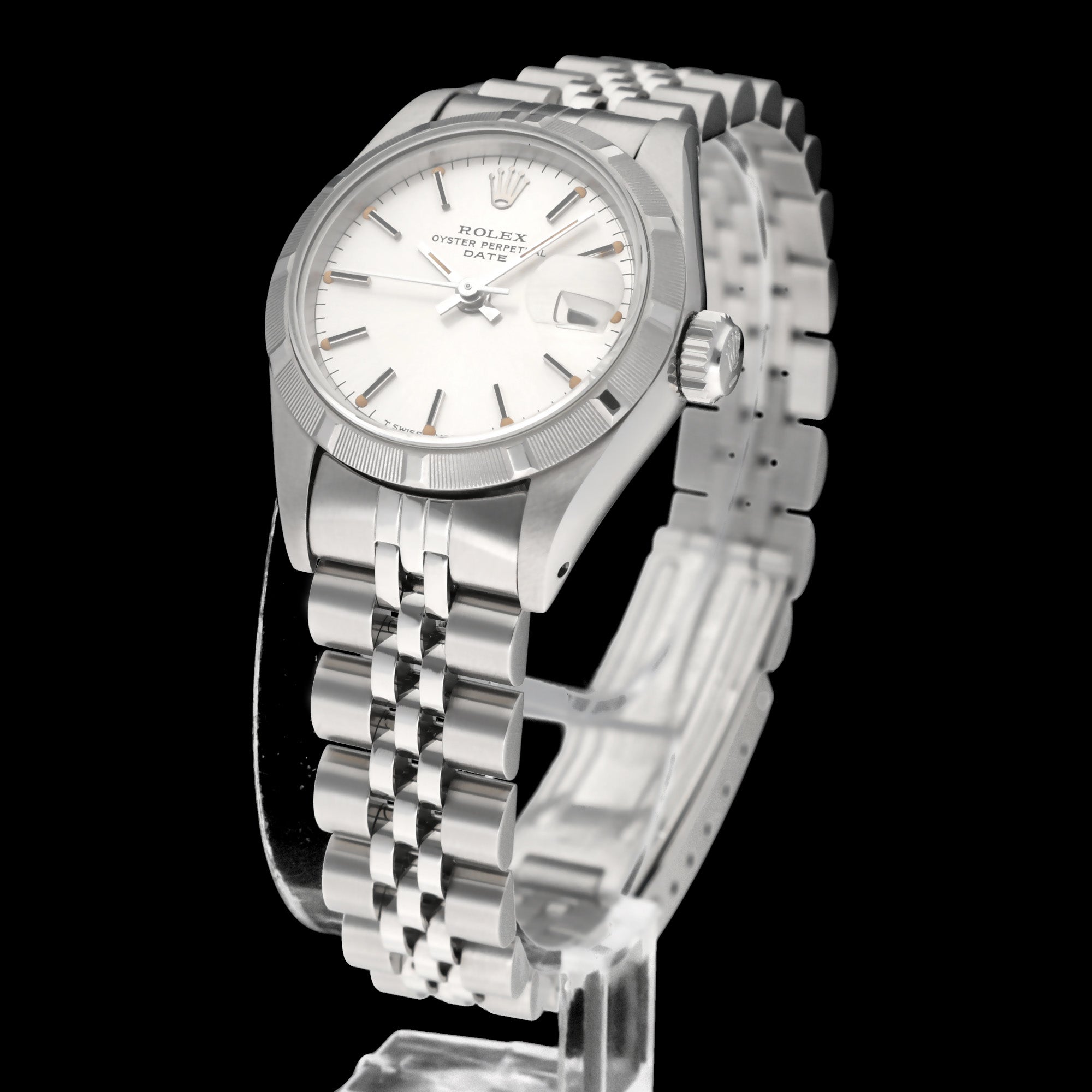 Rolex Lady-Datejust 69190 - 1986 - Rolex horloge - Rolex kopen - Rolex dames horloge - Trophies Watches