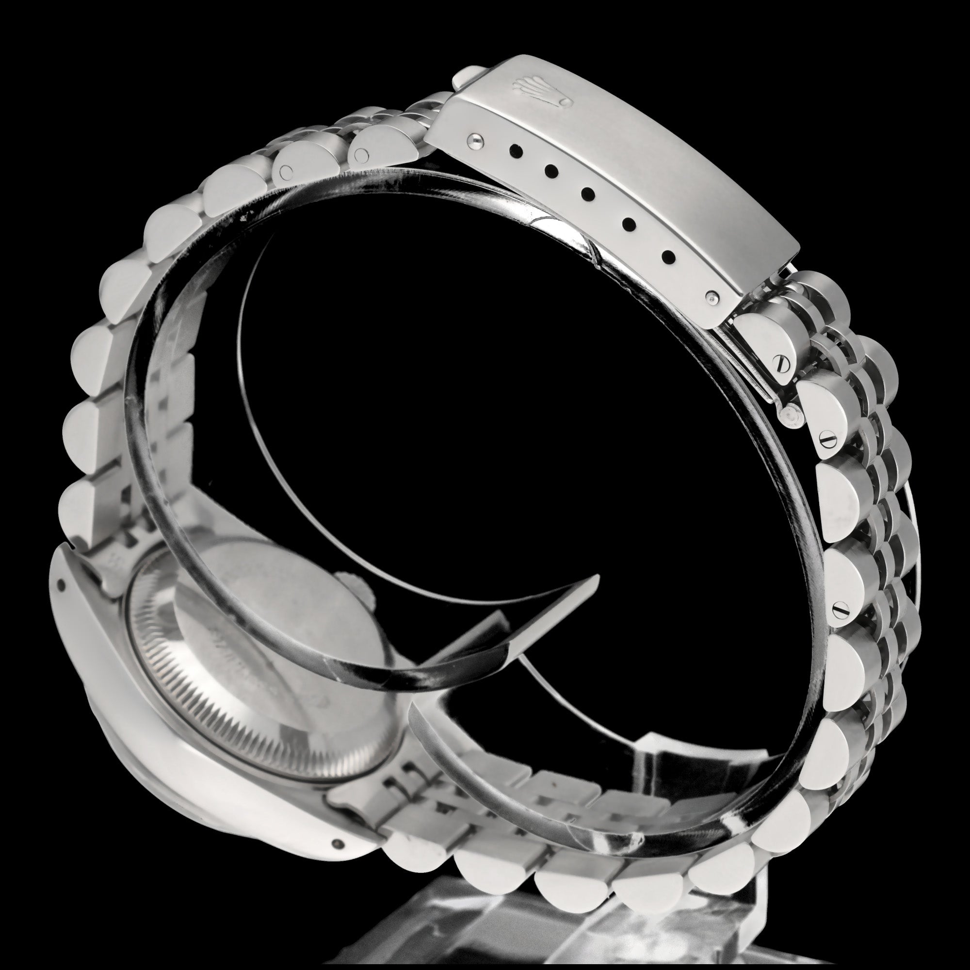 Rolex Lady-Datejust 69190 - 1986 - Rolex horloge - Rolex kopen - Rolex dames horloge - Trophies Watches