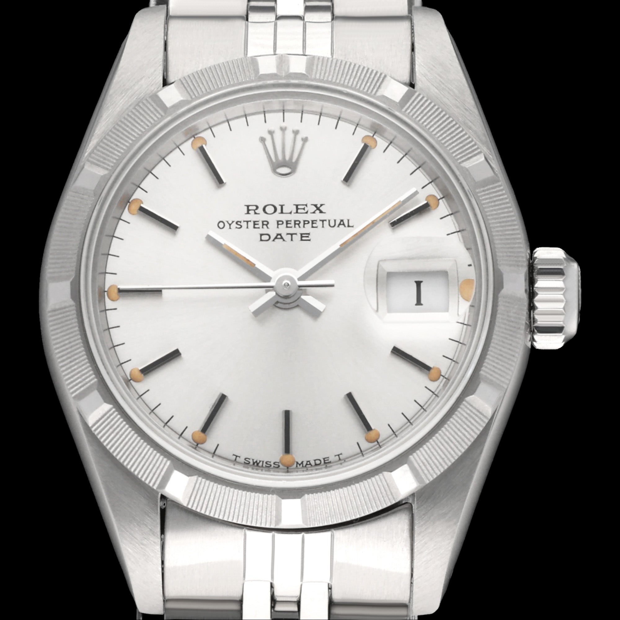 Rolex Lady-Datejust 69190 - 1986 - Rolex horloge - Rolex kopen - Rolex dames horloge - Trophies Watches