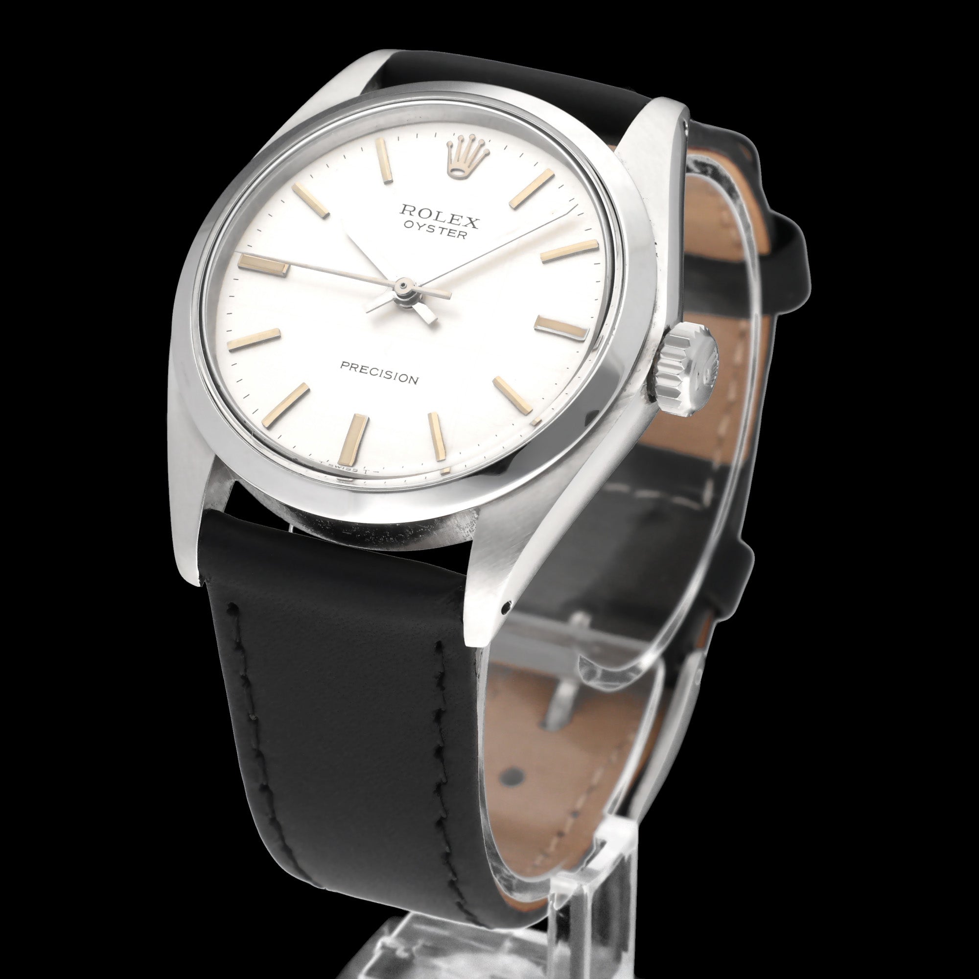 Rolex Oyster Precision 6426 - 1973 - Rolex horloge - Rolex kopen - Rolex heren horloge - Trophies Watches