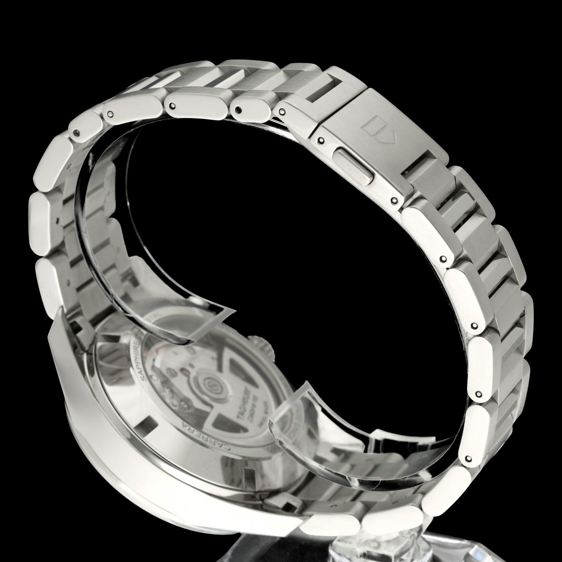 TAG Heuer Carrera CBK2112 - 2018 - TAG Heuer horloge - TAG Heuer kopen - TAG Heuer heren horloge - Trophies Watches