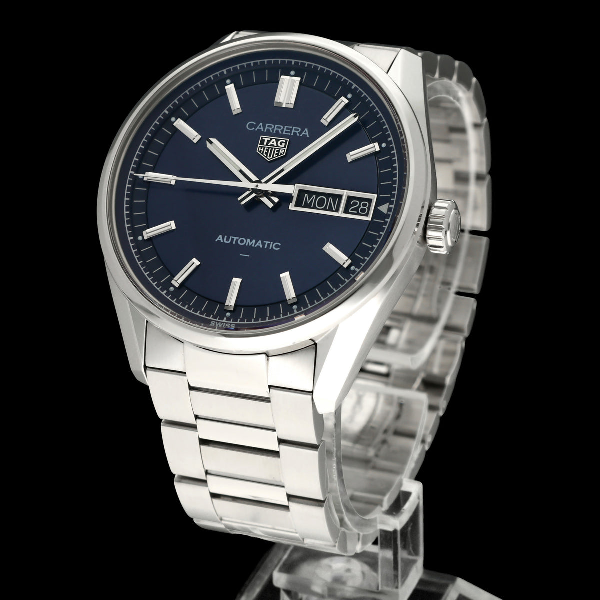 TAG Heuer Carrera WDA2112.BA0043 - 2025 - TAG Heuer horloge - TAG Heuer kopen - TAG Heuer heren horloge - Trophies Watches