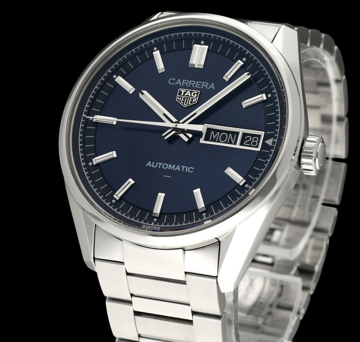 TAG Heuer Carrera WDA2112.BA0043 - 2025 - TAG Heuer horloge - TAG Heuer kopen - TAG Heuer heren horloge - Trophies Watches