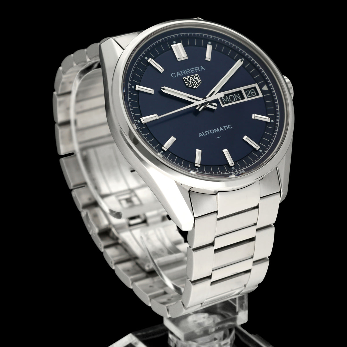 TAG Heuer Carrera WDA2112.BA0043 - 2025 - TAG Heuer horloge - TAG Heuer kopen - TAG Heuer heren horloge - Trophies Watches