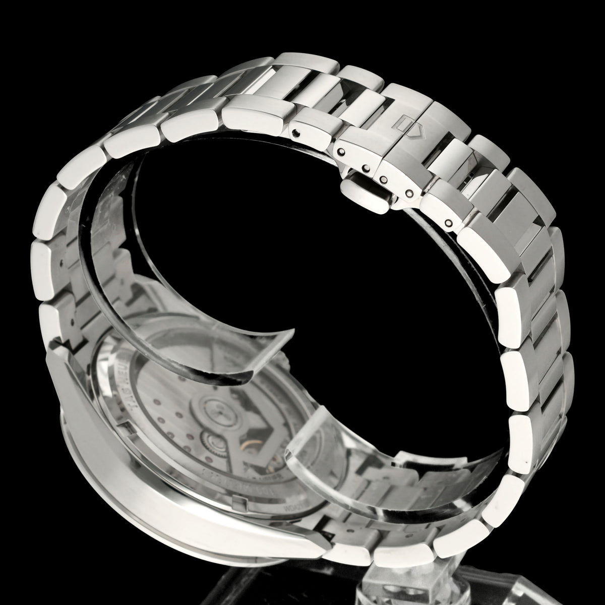 TAG Heuer Carrera WDA2112.BA0043 - 2025 - TAG Heuer horloge - TAG Heuer kopen - TAG Heuer heren horloge - Trophies Watches