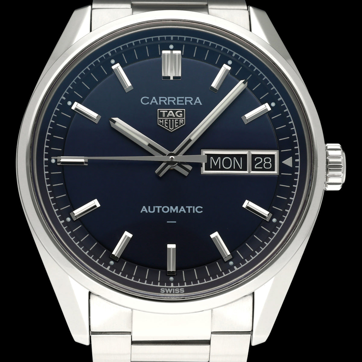TAG Heuer Carrera WDA2112.BA0043 - 2025 - TAG Heuer horloge - TAG Heuer kopen - TAG Heuer heren horloge - Trophies Watches