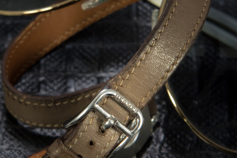 Hermès Cape Cod CT1.210 - Hermès horloge - Hermès kopen - Hermès dames horloge - Trophies Watches