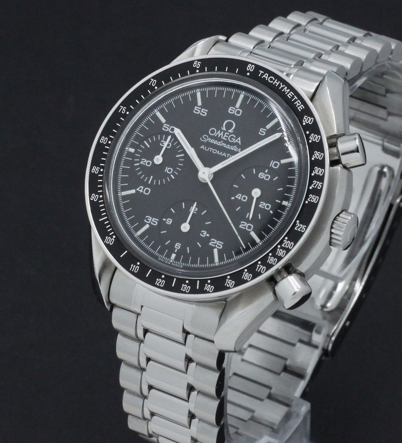 Omega Speedmaster Reduced 3510.50.00 - 1998 - Omega horloge - Omega kopen - Omega heren horloge - Trophies Watches