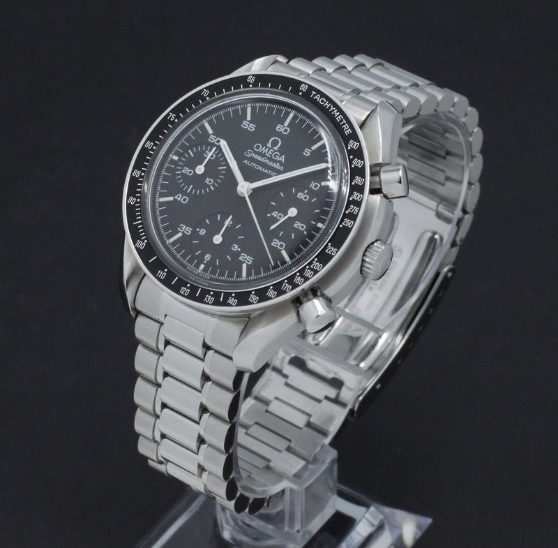 Omega Speedmaster Reduced 3510.50.00 - 1998 - Omega horloge - Omega kopen - Omega heren horloge - Trophies Watches