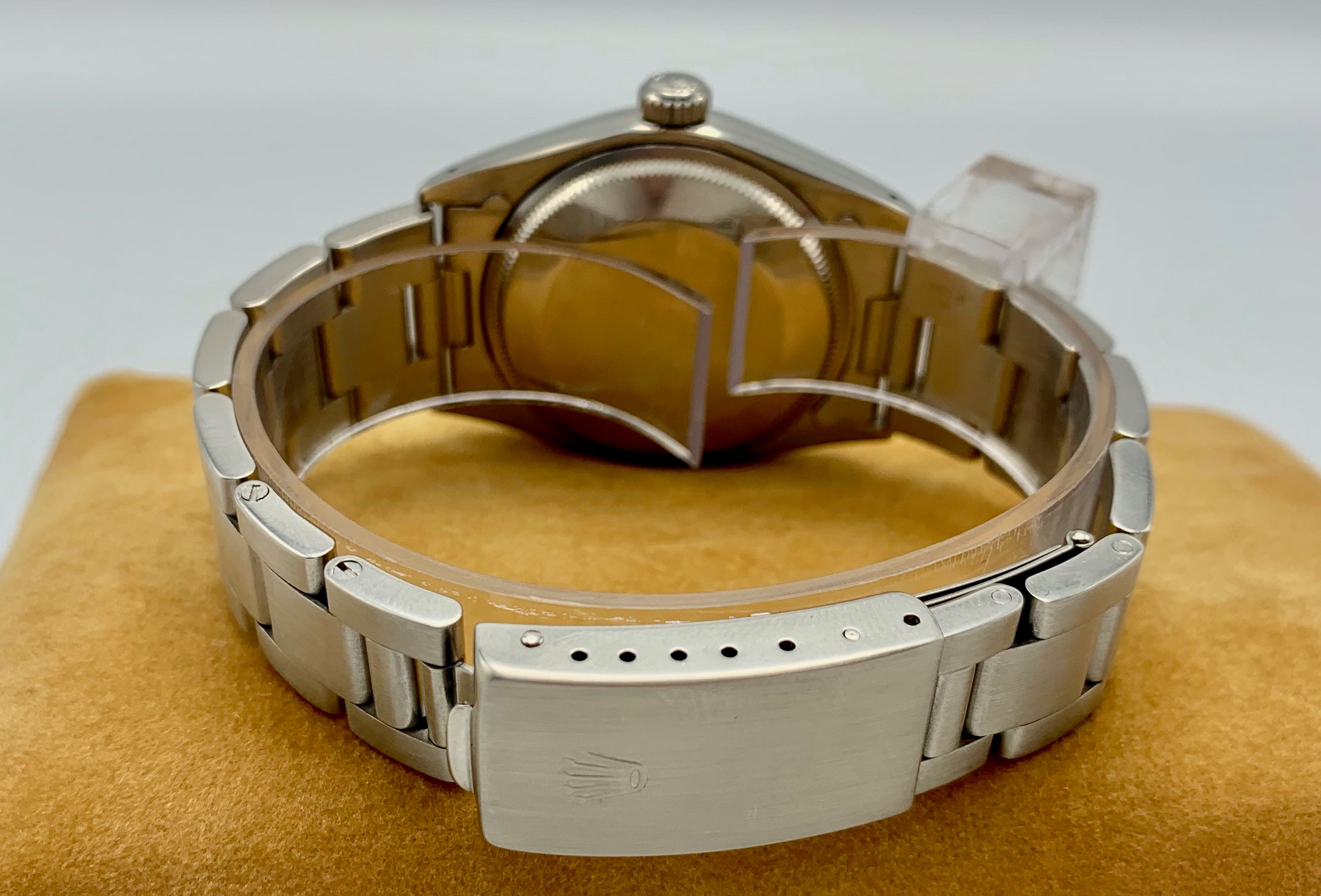 Rolex Oyster Perpetual Date 1500 - 1969 - Rolex horloge - Rolex kopen - Rolex heren horloge - Trophies Watches