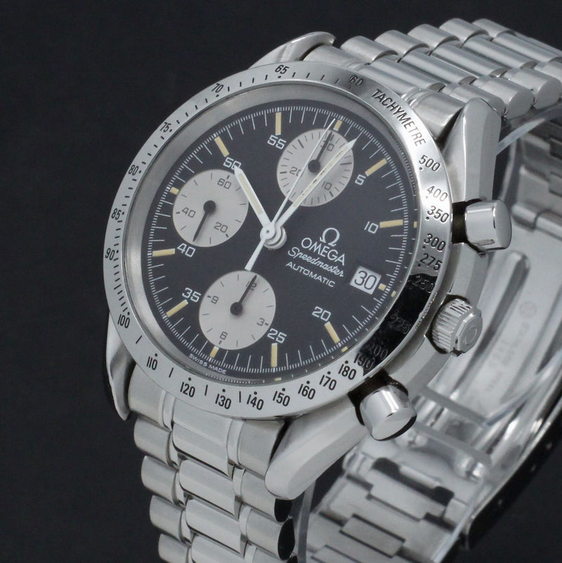 Omega Speedmaster 3511.50.00 - 1993 - Omega horloge - Omega kopen - Omega heren horloges - Trophies Watches