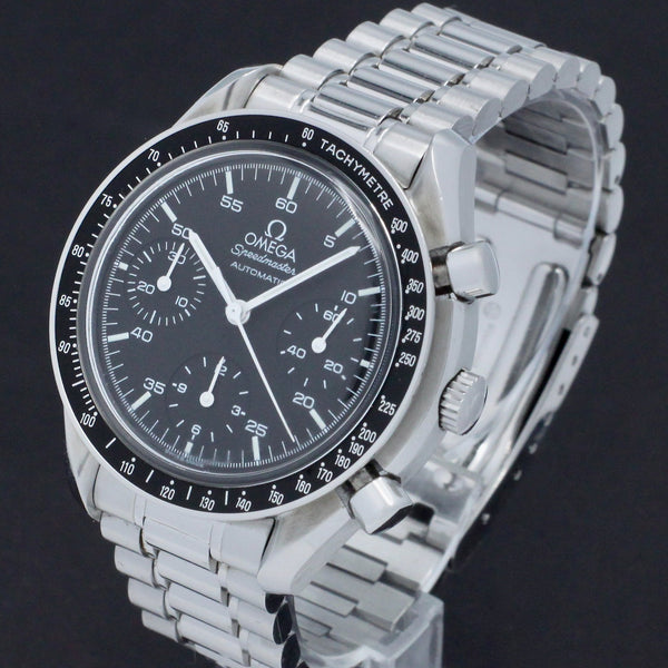 Omega Speedmaster Reduced 3510.50.00 - 2000 - Omega horloge - Omega kopen - Omega heren horloge - Trophies Watches