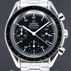 Omega Speedmaster Reduced 3510.50.00 - 2009 - Omega horloge - Omega kopen - Omega heren horloge - Trophies Watches