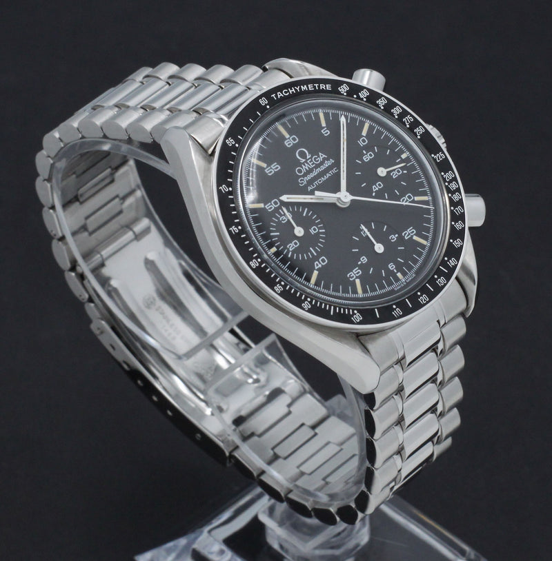 Omega Speedmaster Reduced 3510.50.00 - 1994 - Omega horloge - Omega kopen - Omega heren horloge - Trophies Watches