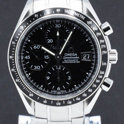 Omega Speedmaster 3210.50 - 2010 - Omega horloge - Omega kopen - Omega heren horloges - Trophies Watches