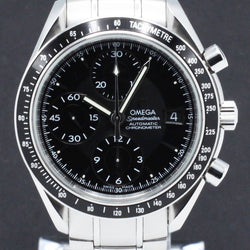 Omega Speedmaster 3210.50 - 2007 - Omega horloge - Omega kopen - Omega heren horloges - Trophies Watches