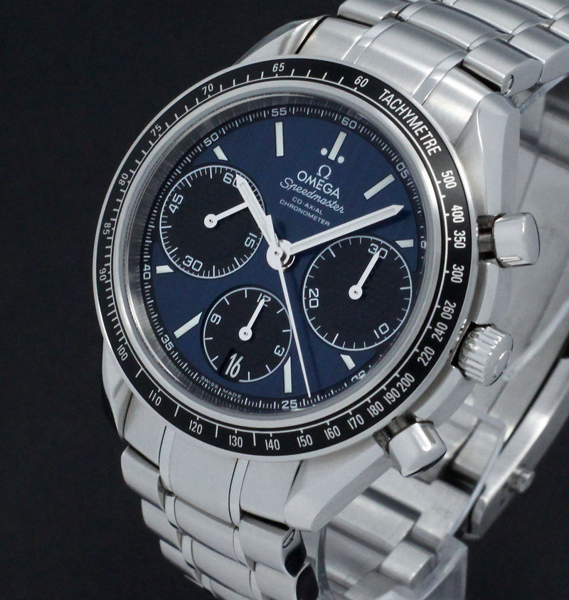 Omega Speedmaster 326.30.40.50.03.001 - 2019 - Omega horloge - Omega kopen - Omega heren horloges - Trophies Watches