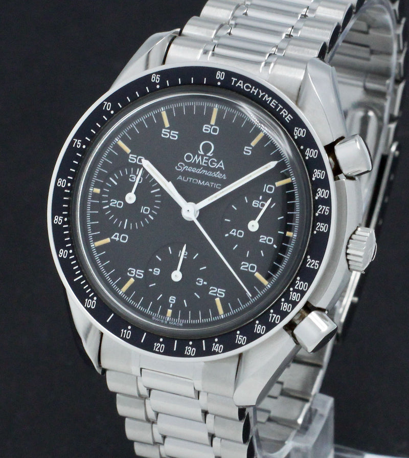 Omega Speedmaster Reduced 3510.50.00 - 1995 - Omega horloge - Omega kopen - Omega heren horloge - Trophies Watches