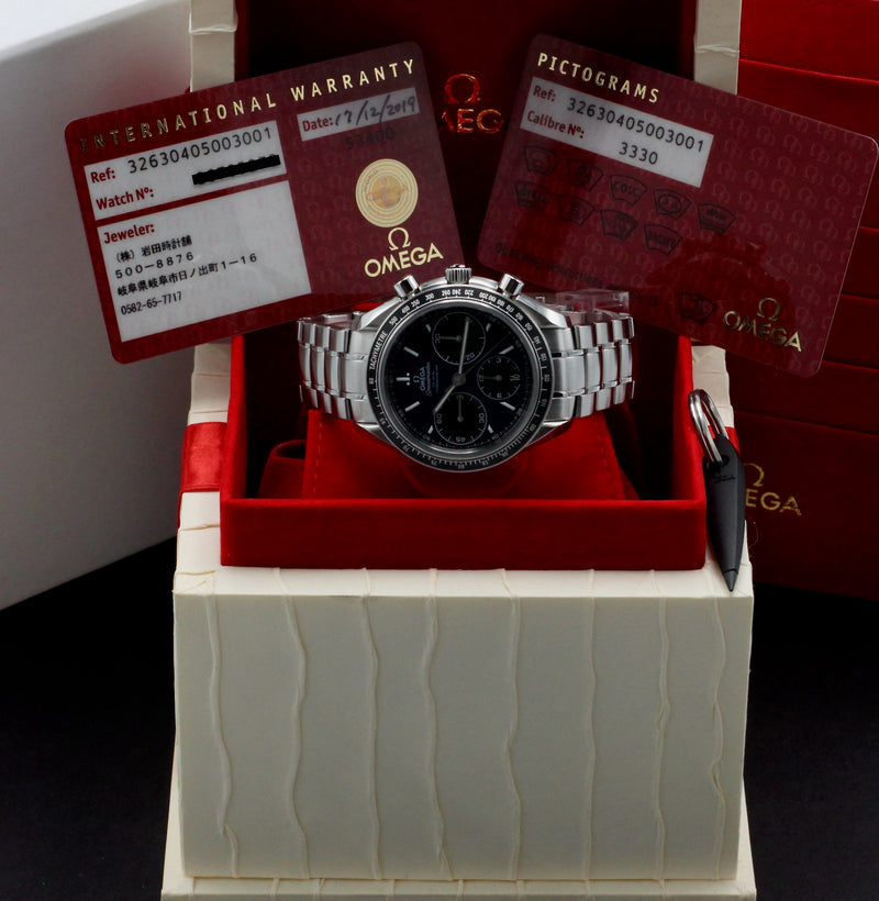 Omega Speedmaster 326.30.40.50.03.001 - 2019 - Omega horloge - Omega kopen - Omega heren horloges - Trophies Watches