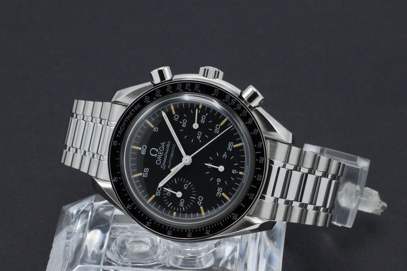 Omega Speedmaster Reduced 3510.50.00 - 1995 - Omega horloge - Omega kopen - Omega heren horloge - Trophies Watches