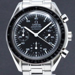 Omega Speedmaster Reduced 3510.50.00 - 1998 - Omega horloge - Omega kopen - Omega heren horloge - Trophies Watches