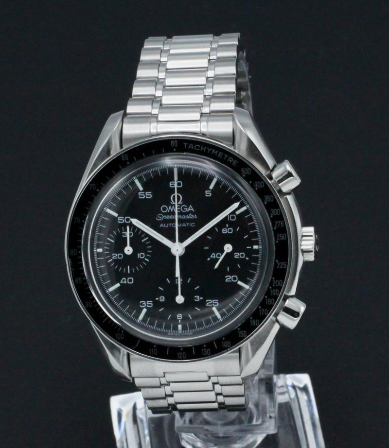 Omega Speedmaster Reduced 3510.50.00 - 1998 - Omega horloge - Omega kopen - Omega heren horloge - Trophies Watches