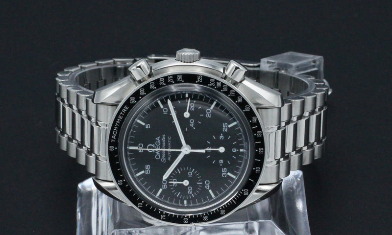 Omega Speedmaster Reduced 3510.50.00 - 1998 - Omega horloge - Omega kopen - Omega heren horloge - Trophies Watches